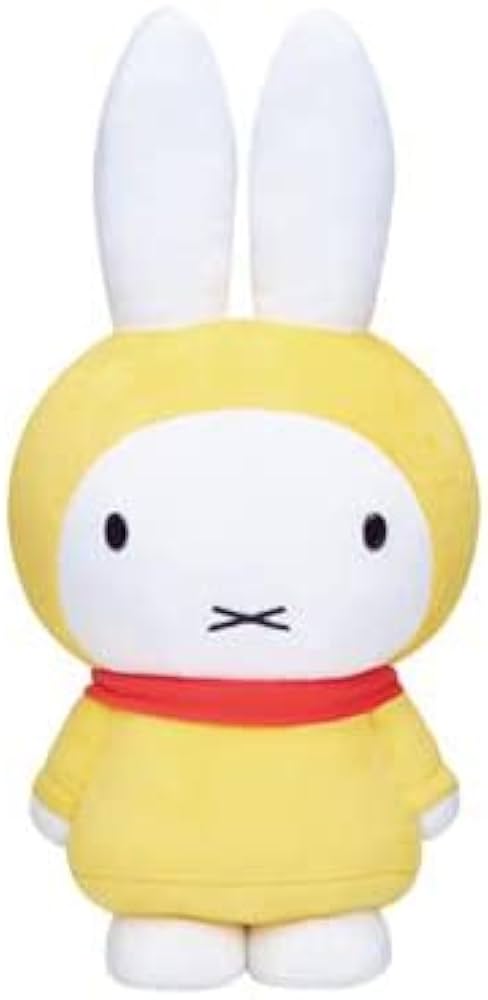 Amazon.co.jp: ミッフィー SLサイズぬいぐるみ ひこうきのり より1種
