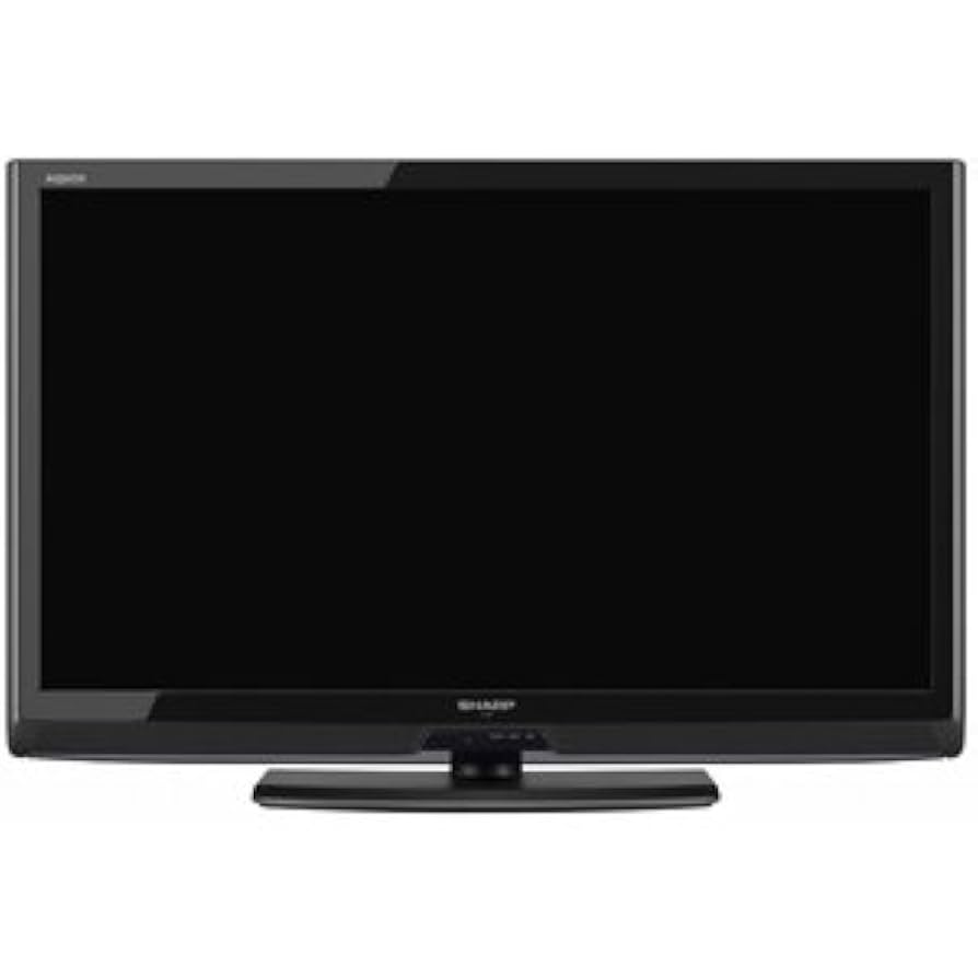 SHARP シャープ 40型 テレビ LC-40H40 2017年製 映り綺麗！ Amazon.co