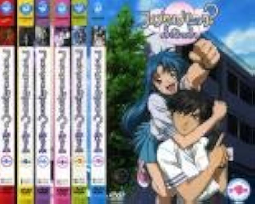 Amazon.co.jp: フルメタル・パニック?ふもっふ 全6巻セット [レンタル