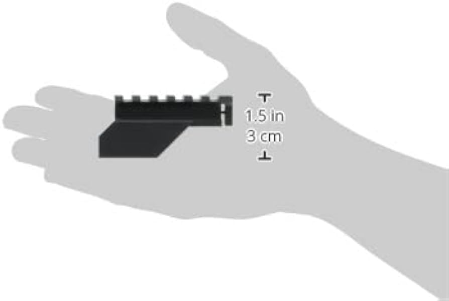 Amazon | KSC M11 スコープマウントベース | モデルガンパーツ 通販