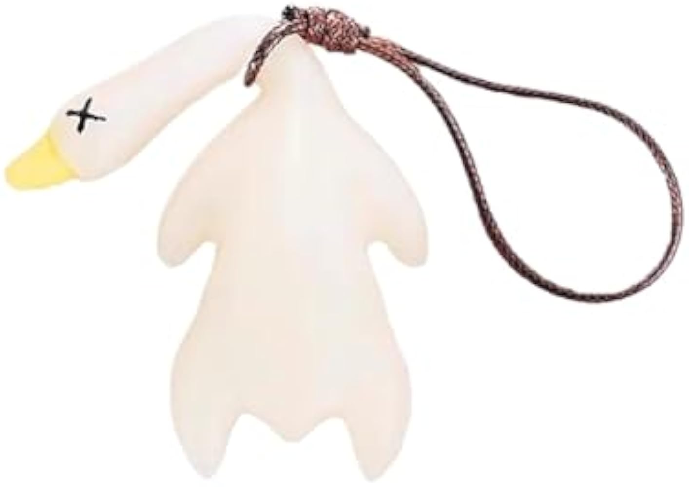 Amazon.co.jp: [NEKO MENA] 【光変色】北京ダックキーホルダー UV反応