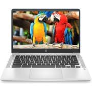 Amazon.com: HP Chromebook 14-inch HD Touchscreen Laptop, Intel