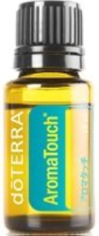 Amazon.co.jp: dōTERRA[ドテラ] アロマタッチ [15ml] : ドラッグストア