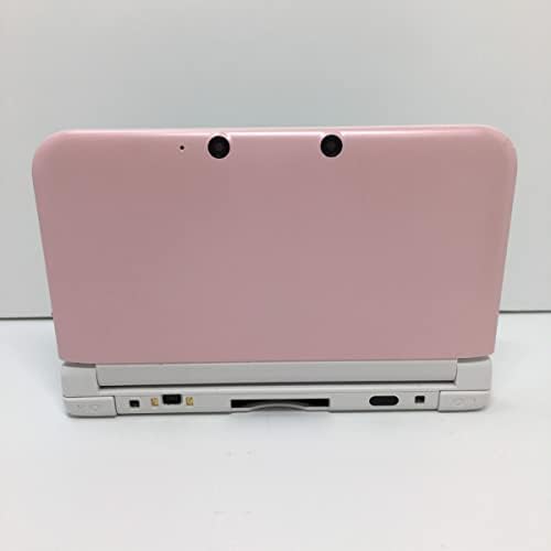 Amazon.co.jp: ニンテンドー3DS LL ピンクXホワイト【メーカー生産終了