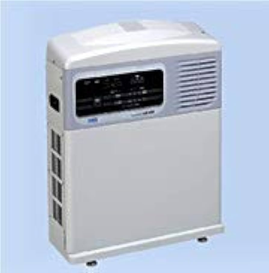 Amazon | IHI オゾンエアクリア eZ-100 本体 (リモコン付) | IHI