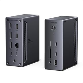 Amazon.co.jp: ドッキングステーション - ノートパソコンアクセサリ