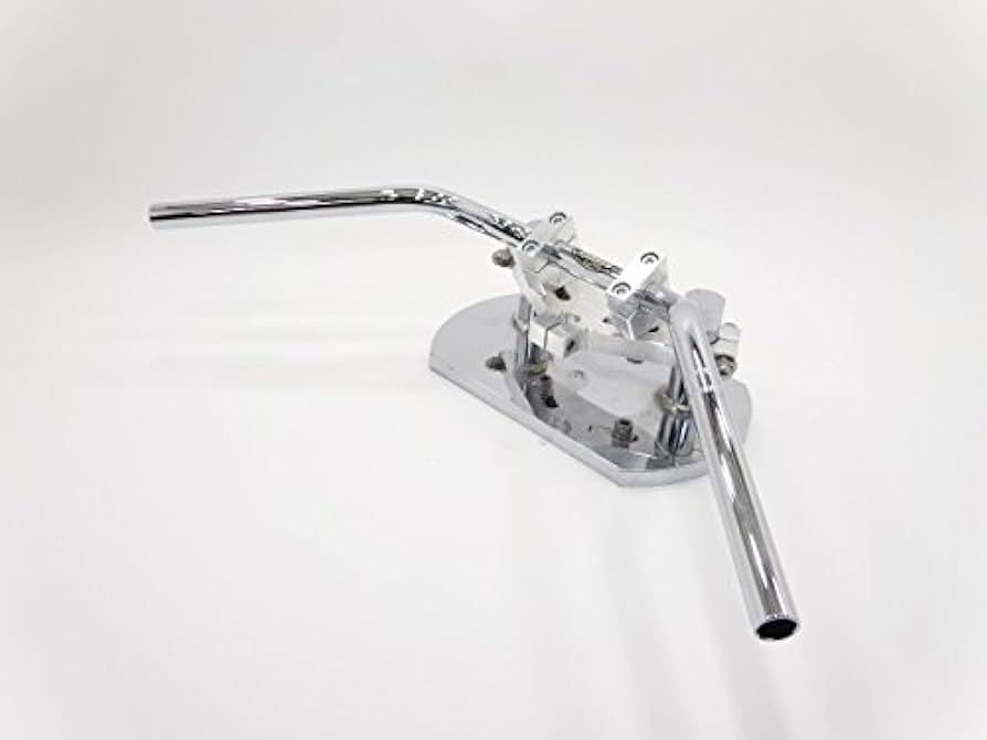 Amazon | 汎用 極 ハンドル メッキ ｾﾞﾌｧｰ PRETTY RACING CBX JADE