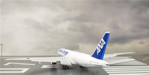 Amazon | JC Wings ANA カーゴエアウェイズ B777-200F JA771F フラップ