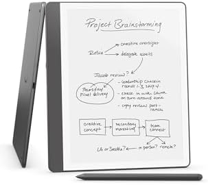 Amazon.com: Amazon Kindle Scribe (16GB) - Your notes, documents