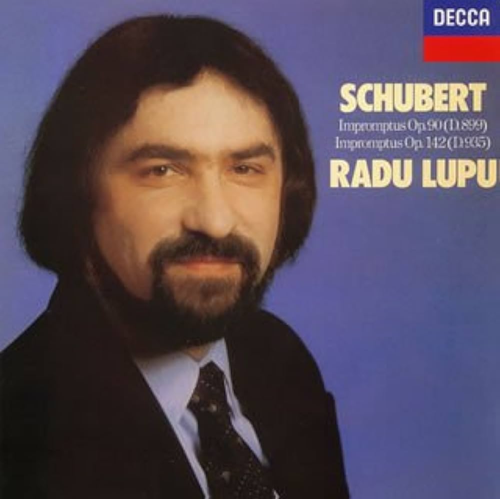 Amazon.co.jp: シューベルト:4つの即興曲: ミュージック