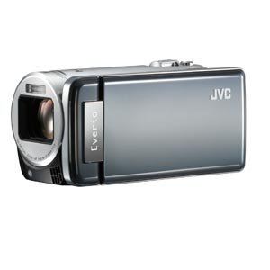 Amazon | JVCケンウッド JVC 64GBハイビジョンメモリームービー サン