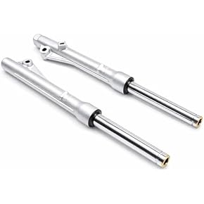 Amazon.co.jp: フロントフォーク - バイクサスペンション: 車＆バイク