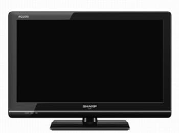 Amazon | シャープ 22型 液晶テレビ ブラック AQUOS LC-22K7-B