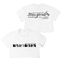 Amazon.co.jp: AESPA グッズ 2024秋 ツアーTシャツ SYNK Hyper