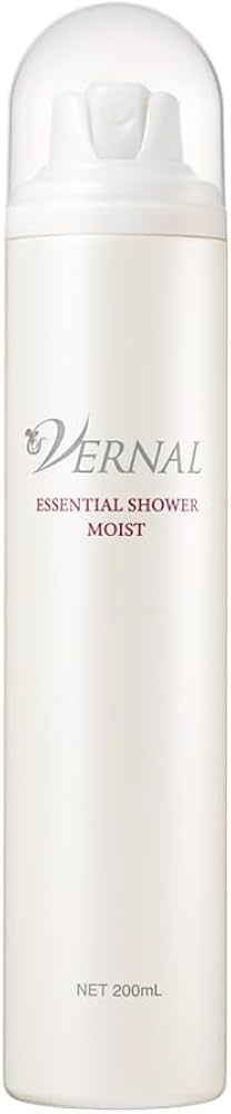 Amazon | ヴァーナル エッセンシャルシャワー モイスト しっとりタイプ
