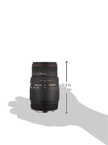 Amazon.co.jp: シグマ(Sigma) SIGMA 望遠ズームレンズ APO 70-300mm F4