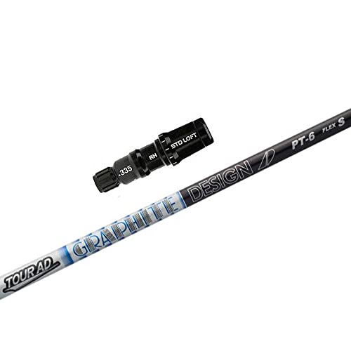 グラファイトデザイン ツアーAD PT-6 (ゴルフシャフト) 価格比較
