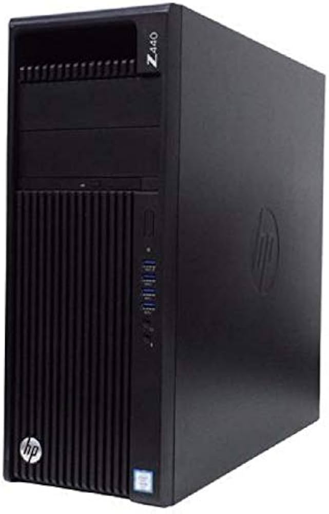 Amazon.co.jp: HP Z440 ワークステーション E5-1650 v3 シックスコア