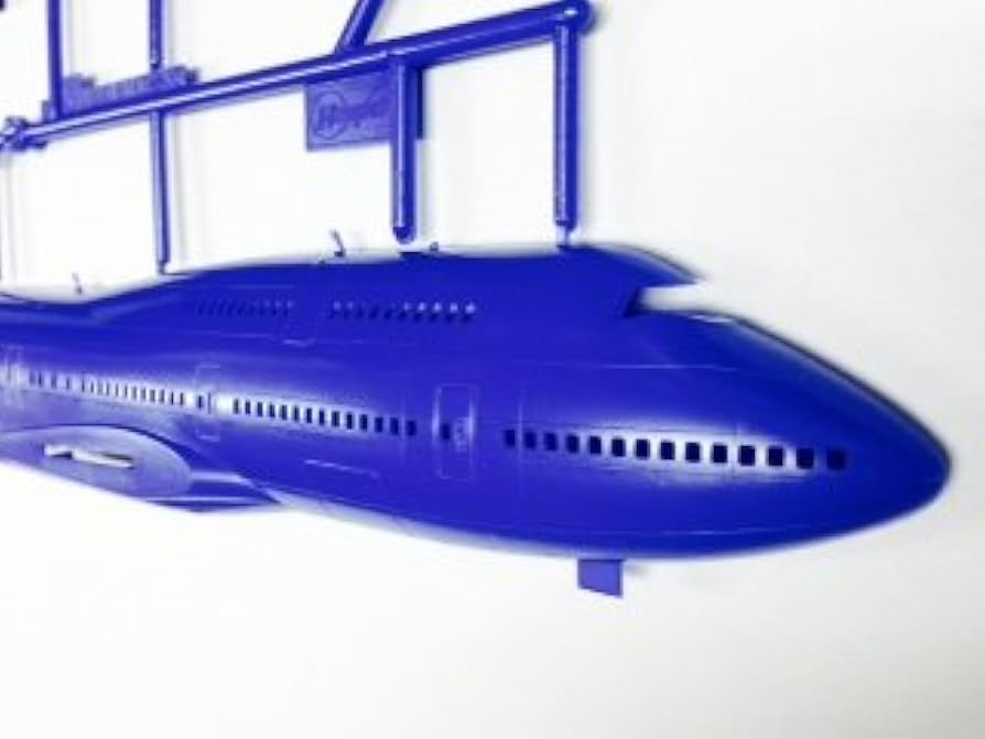 Amazon | ハセガワ1／200全日空B－747－400D（マリン