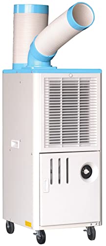 ナカトミ(Nakatomi) - スポットクーラー ツインダクト SAC-612NG の