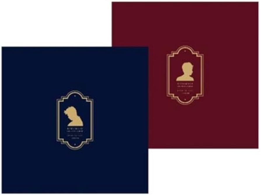 SM Entertainment RYEOWOOK SUPER JUNIOR - Drunk on Love [Random ver