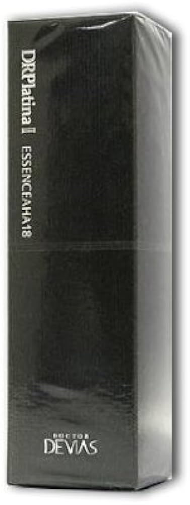 Amazon.co.jp: DRデヴィアス プラチナエッセンス AHA18 II 30ml