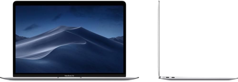 Amazon.com: Apple Mid 2019 Apple MacBook Air with 1.6GHz Dual-Core