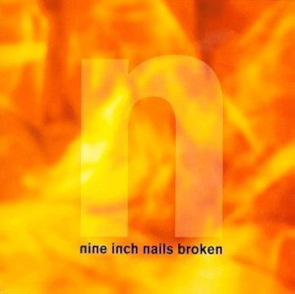 Broken by Nine Inch Nails (1992-09-18) - Amazon.com Music