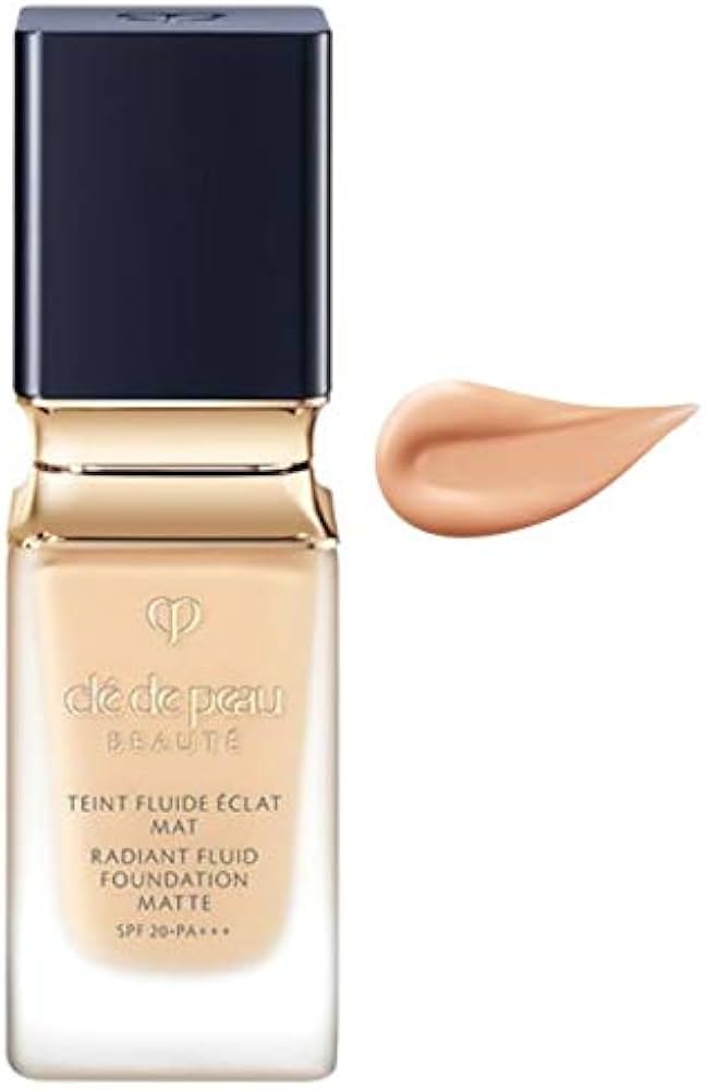 Amazon | クレドポーボーテ タンフリュイドエクラ マット (オークル 30