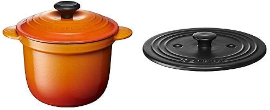 Amazon.co.jp: ルクルーゼ ココット エブリィ 18 ホーロー鍋 2L