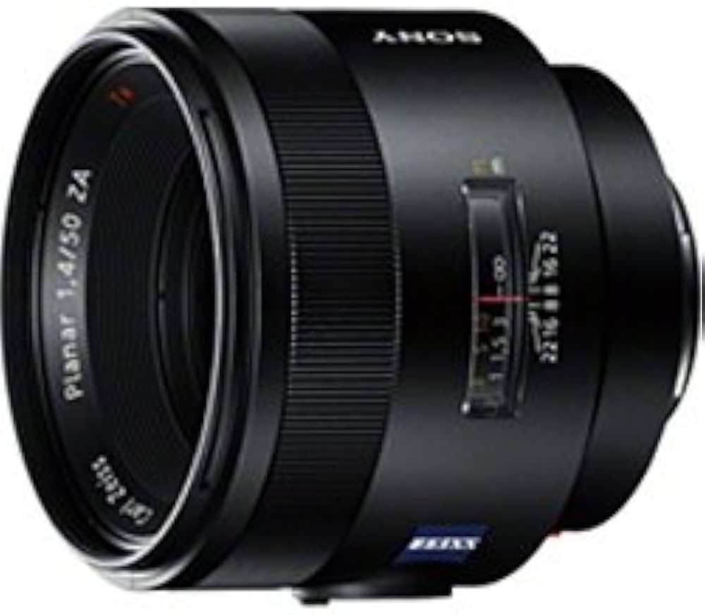 Amazon.co.jp: Planar T* 50mm F1.4 ZA SSM : Electronics