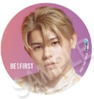 Amazon | BE:FIRST ビーファースト Bye-Good-Bye 缶バッジ LEO レオ