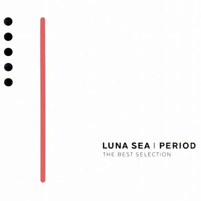 Amazon.co.jp: ＊中古CD LUNA SEA/PERIOD?THE BEST SELECTION? 2000年