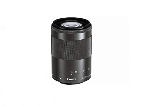 Amazon.com : Canon EF-M 55-200mm f/4.5-6.3 Image Stabilization STM
