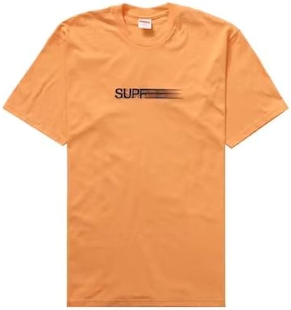 Amazon | [シュプリーム] MOTION LOGO TEE/モーション ロゴ Tシャツ
