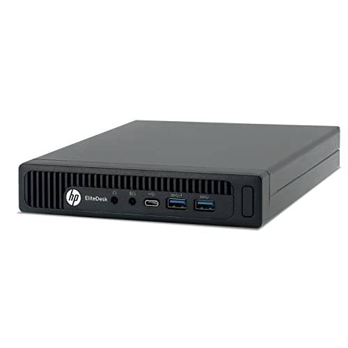 Amazon.co.jp: 【整備済み品】 HP ミニPC EliteDesk 800G2 Mini 第6