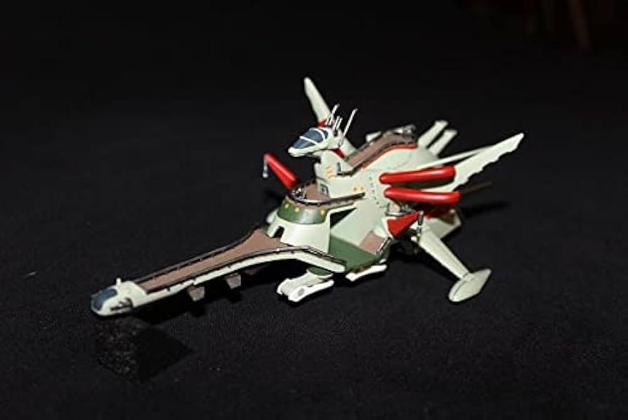 Amazon | 聖戦士ダンバイン 1/550 ゼラーナ | フィギュア・ドール 通販