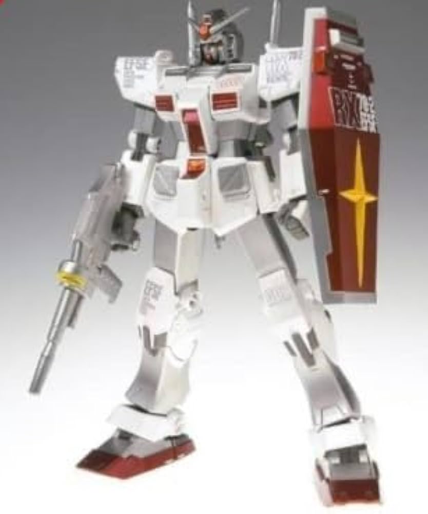 Amazon.co.jp: GUNDAM FIX FIGURATION METAL COMPOSITE RX-78-2 GUNDAM