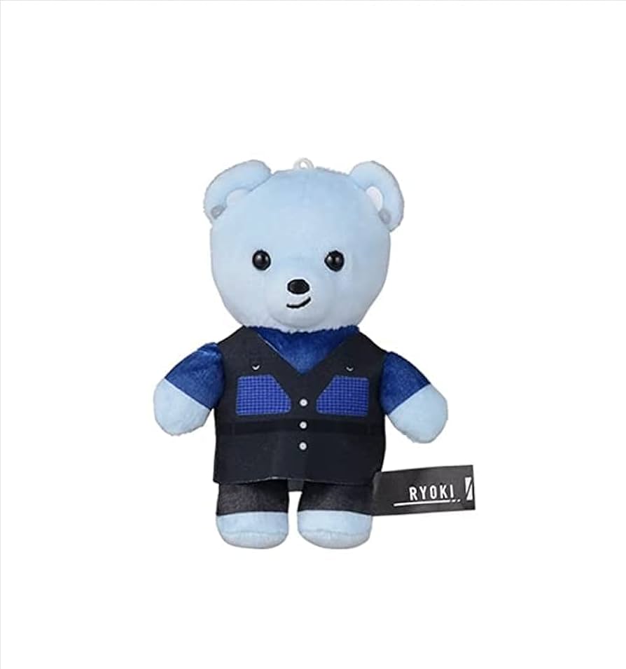 Amazon.co.jp: BE:FIRST ANIMAL COORDY モアプラス マスコット