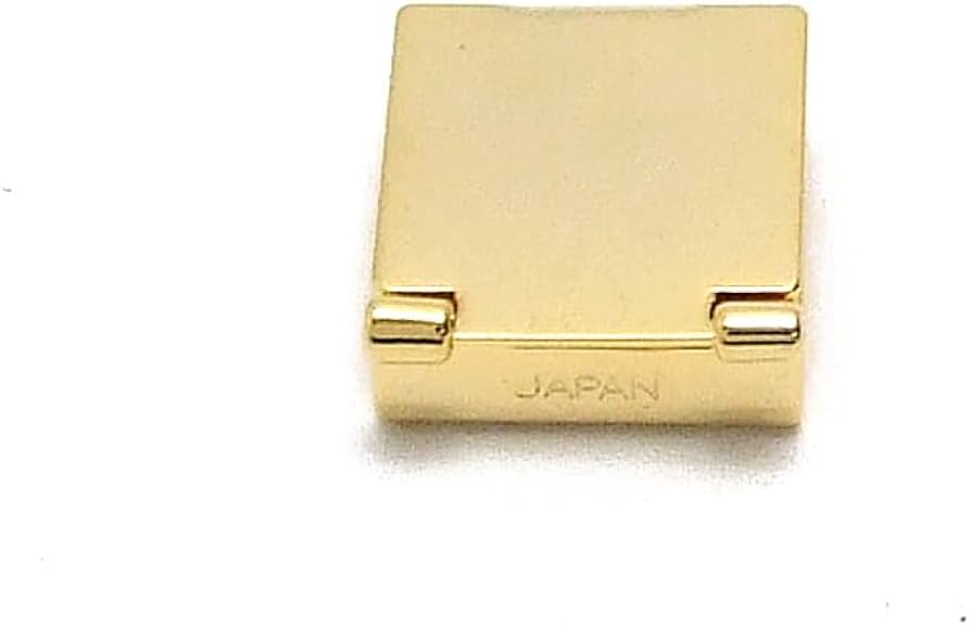 Amazon.co.jp: 【Re・Best】 1ヶ入 【 開閉式帯留め金具 （小サイズ