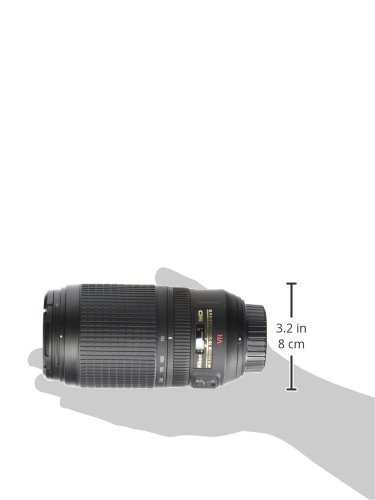 Amazon.co.jp: Nikon 望遠ズームレンズ AF-S VR Zoom Nikkor 70-300mm