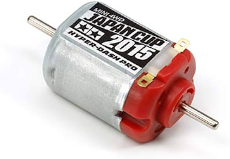 Amazon.com: Tamiya 95085 JR Hyper-Dash Motor PRO J-Cup 2015