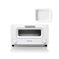 Amazon | 【旧型モデル】バルミューダ スチームオーブントースター