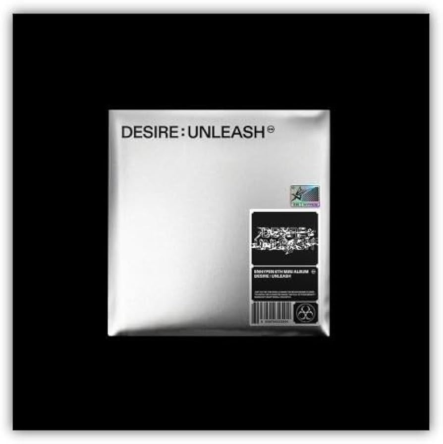 Amazon.co.jp: [ ENGENE ver. ] エナイプン - 6TH MINI ALBUM [ DESIRE