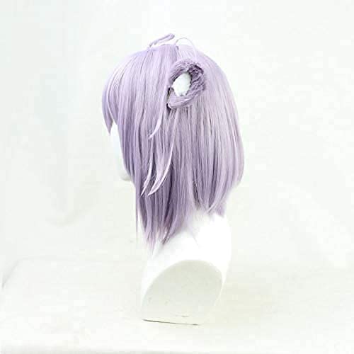 Amazon.co.jp: コスプレウィッグ 猫又おかゆ バーチャルYouTuber