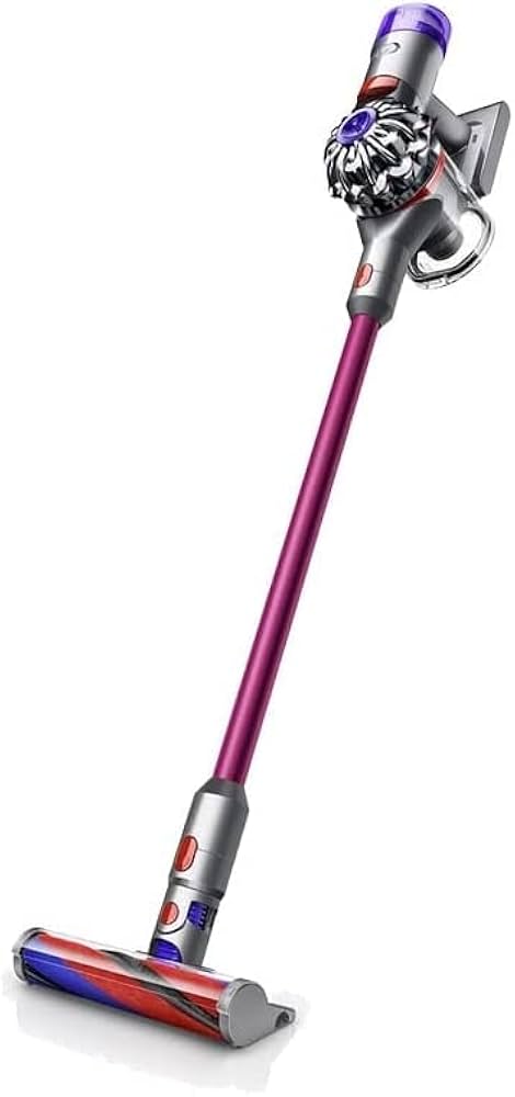 Amazon.co.jp: Dyson Cordless Cleaner V8 Slim Fluffy Extra SV10K