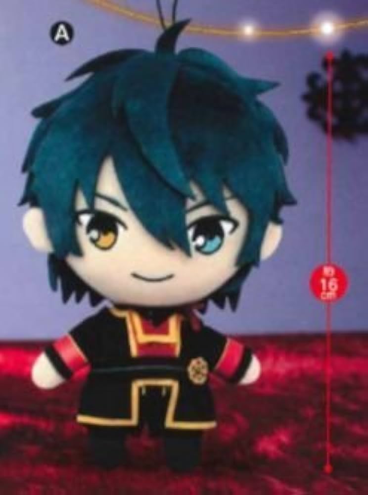 Amazon.co.jp: あんさんぶるスターズ! ぬいぐるみ Valkyrie 影片みか