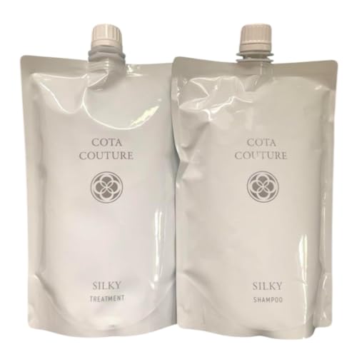 コタ COTA コタクチュール シャンプー シルキー 550ml リフィル