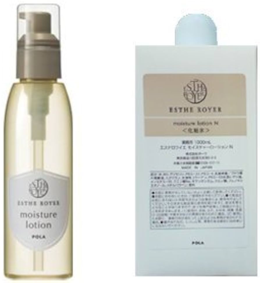 Amazon | POLA エステロワイエ モイスチャーローション（化粧水） 1L