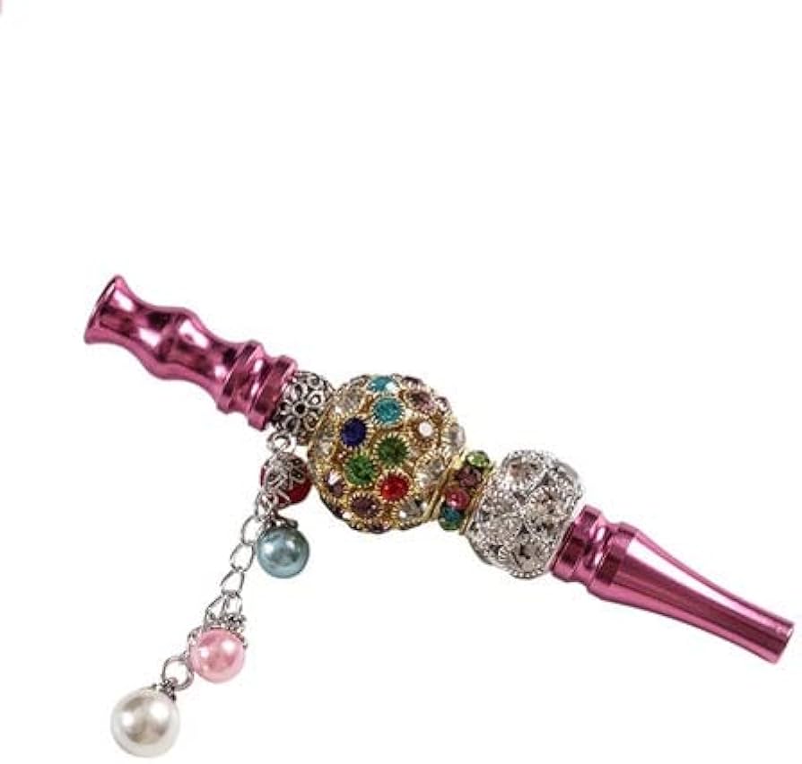 Amazon.co.jp: シーシャ マウスピース アルミ マウスピース シーシャ